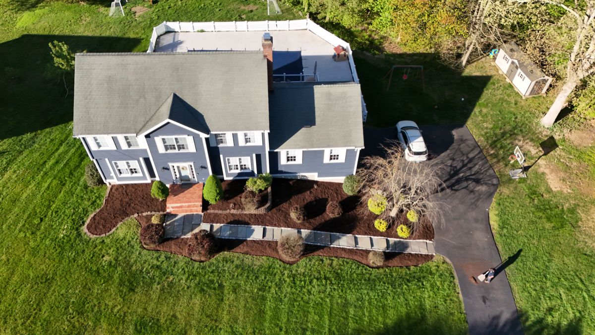 Seasonal Pruning & Shaping for Ace Landscaping in Trumbull, CT