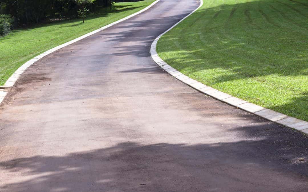 Driveway Design & Build for Man's Asap Landscaping and Handyman Services LLC in Lagrange, GA