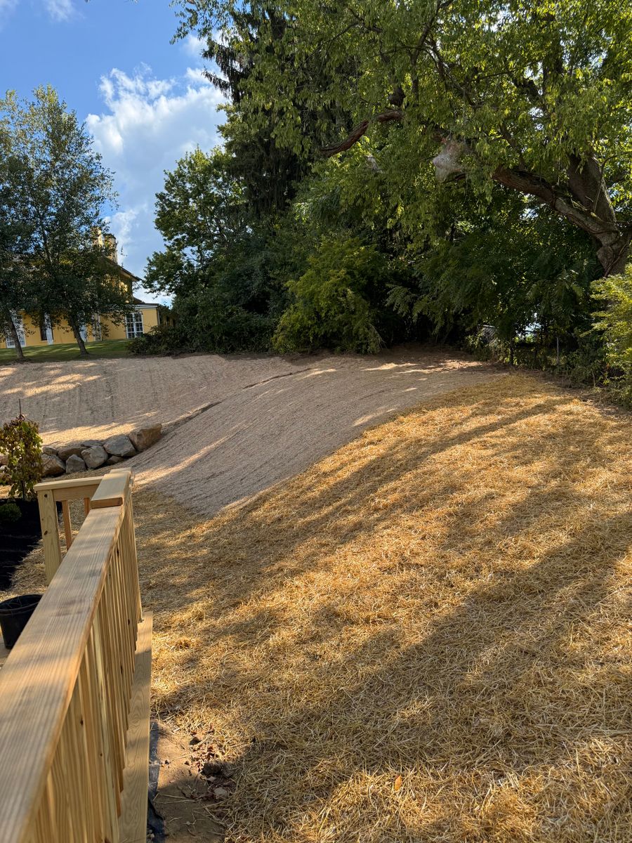 Mulch for Jenkins Landscaping & Property Management LLC in Clinton, OH