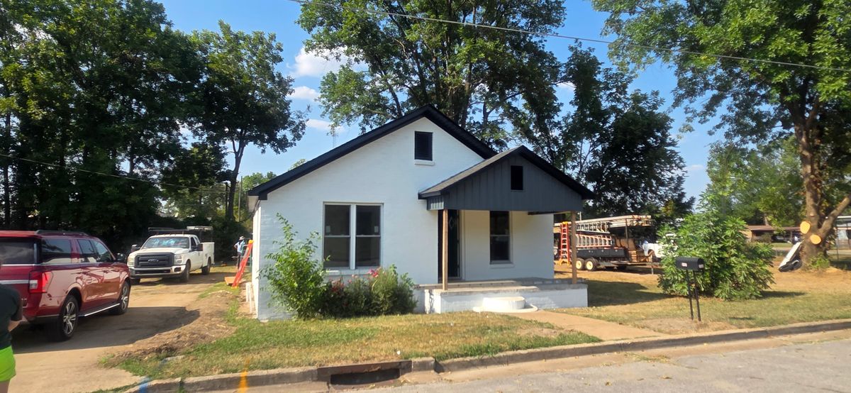 Interior and Exterior Painting for Legacy Construction in Dyersburg, TN