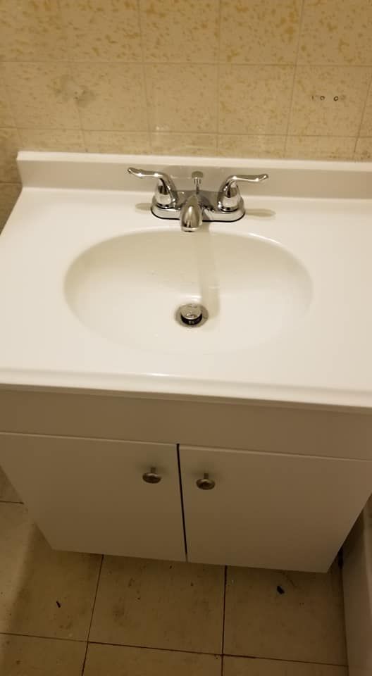 Plumbing for AW Handy Services LLC  in Ridgecrest, CA