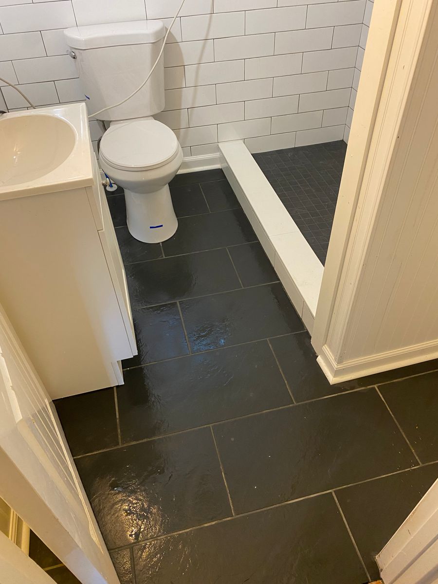 Bathroom Renovation for Hands On Construction in Thomson, GA