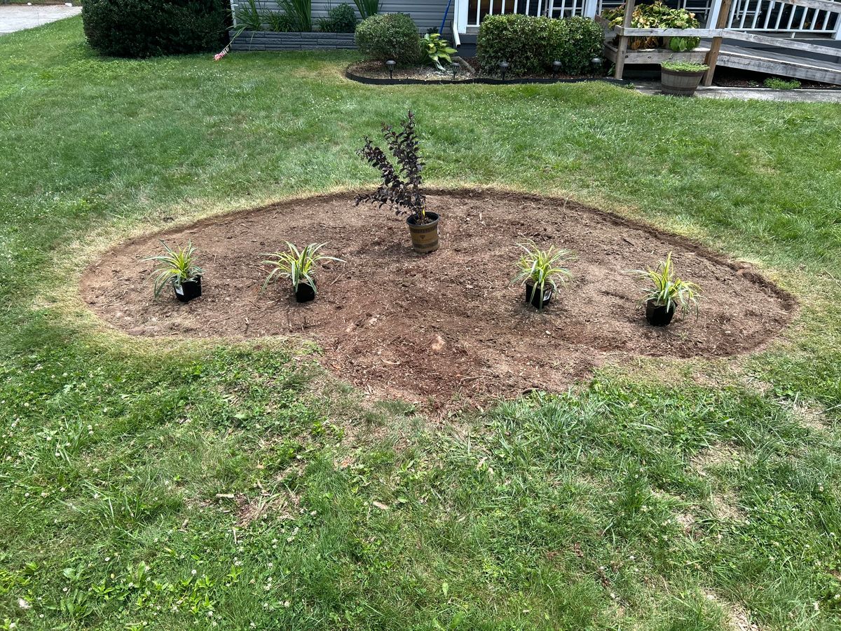 Landscape Installation for Gatrell Landscape & Tree Removal in Bluff City, TN