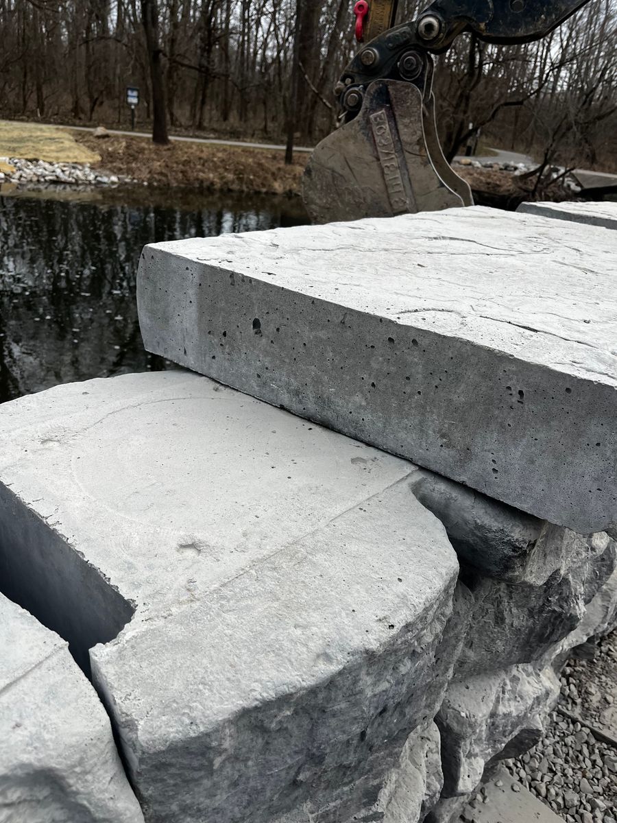 Hardscaping for Stafford.Works in Brownsburg, IN