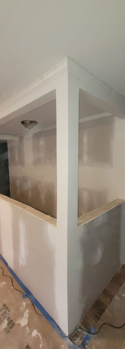 Drywall and Plastering for E-Painting in Knoxville, TN