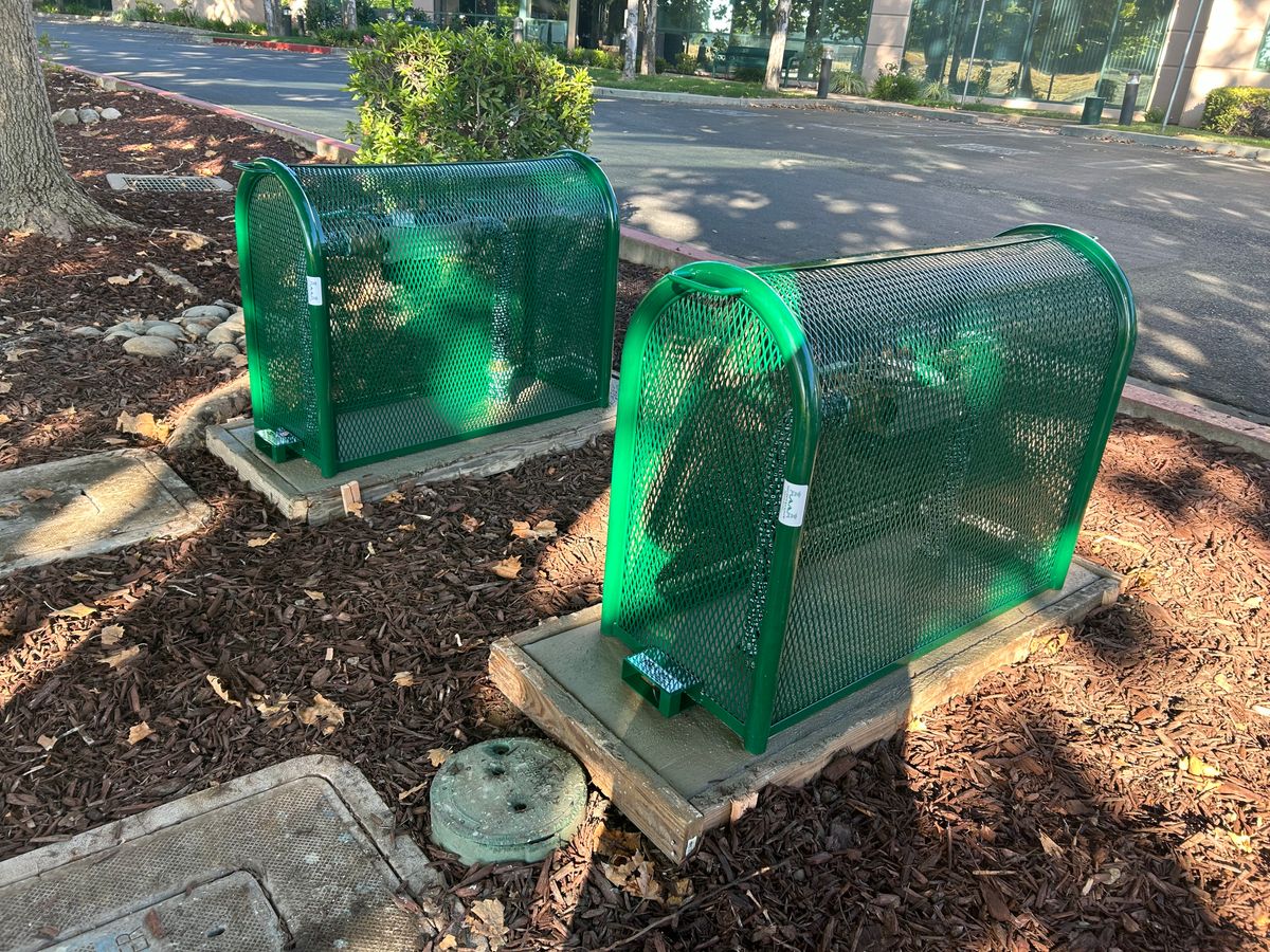 Anti-Theft Protection for SALCIDO'S BACKFLOW SERVICES INC in Santa Clara, CA