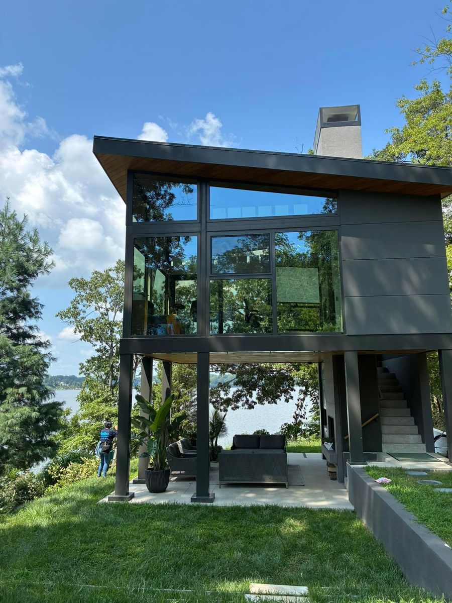 Special Services (Holiday Lighting & Window Tinting for Malibu Window Cleaning in Annapolis, MD