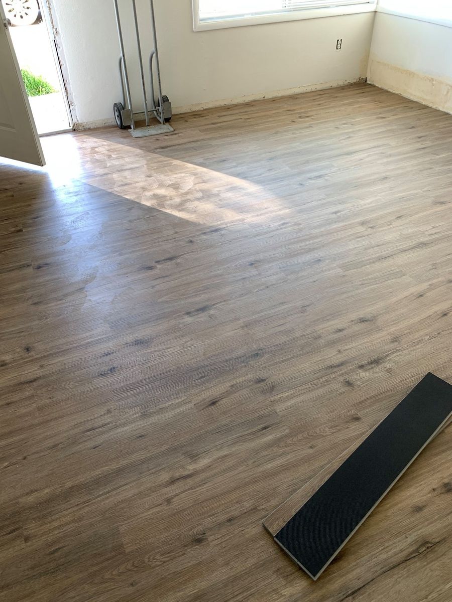 Flooring for Racketty Boom Construction  in Centralia, WA