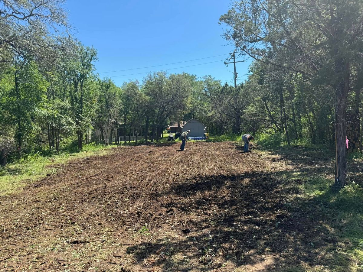 Mowing for Superior Lawn and Tree LLC in Clifton, TX