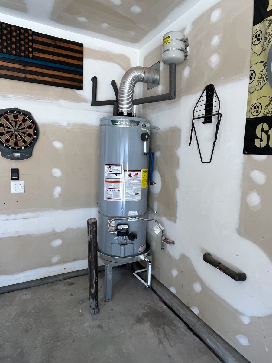 Plumbing for Veteran Home Solutions in Summerville, SC