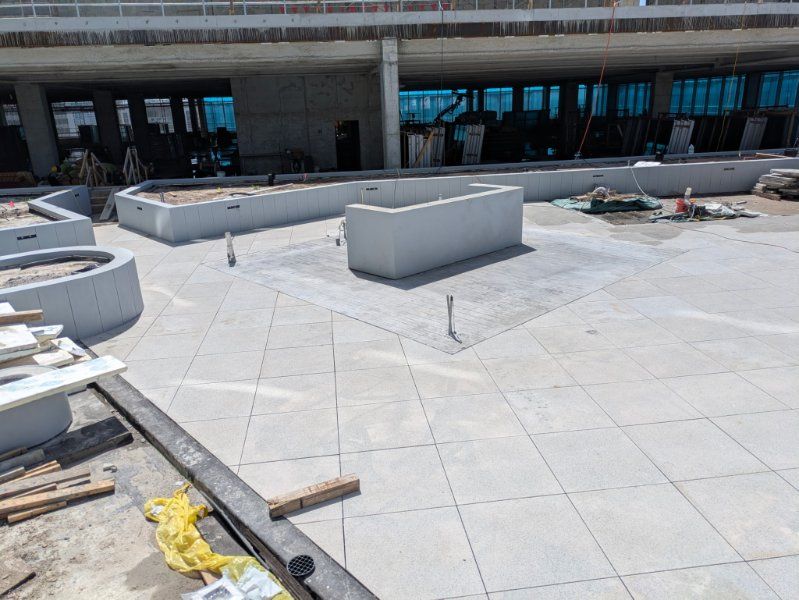 Patio Design & Construction for Green Ventures Landscaping in Williamson County, TN