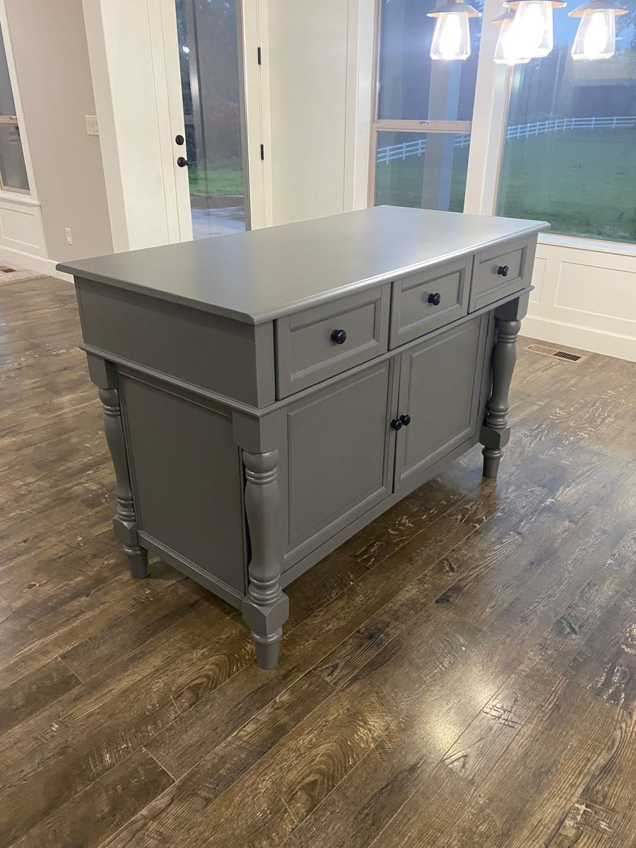 Kitchen and Cabinet Refinishing for AFP Painting LLC in Castle Rock, WA