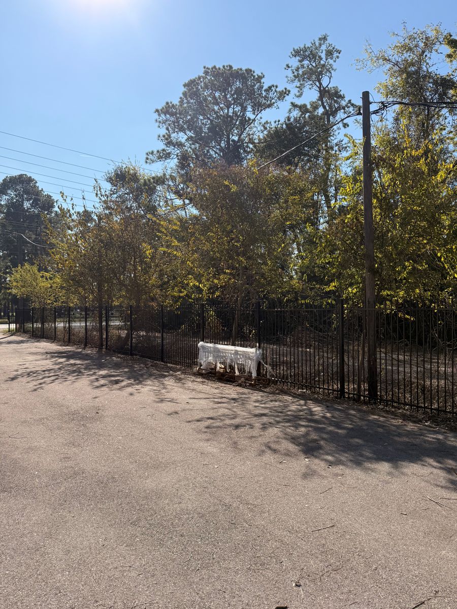 Other Services for Sosa Fence in Houston, TX