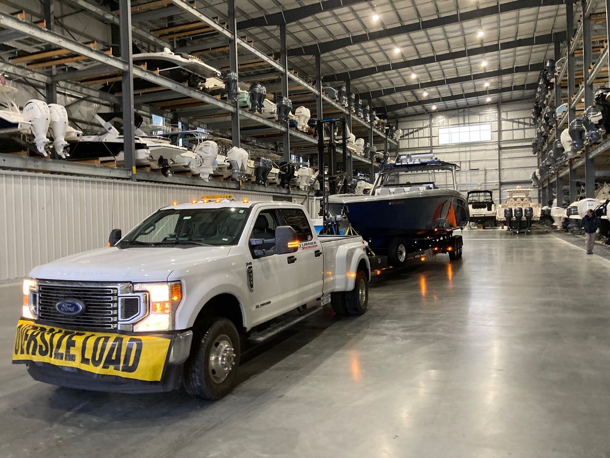 Boat Transport for Turner Yacht Services in Annapolis, MD