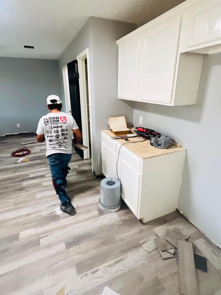 Home Remodeling Services for E & E Roofing in Baytown, TX