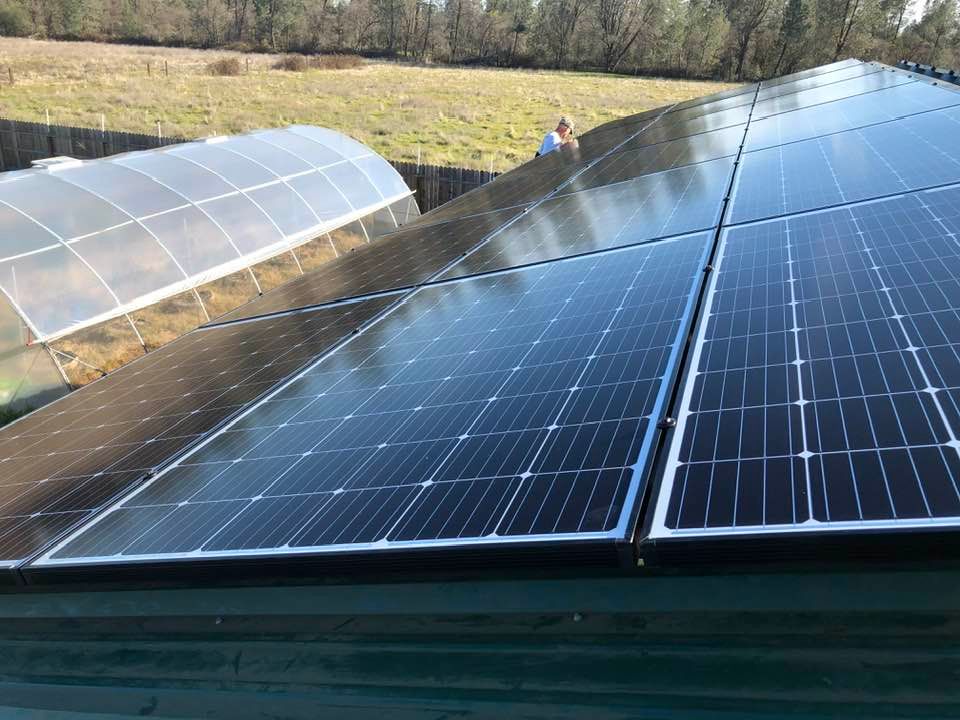 Solar Panel Maintenance for Haran Electric & Solar in Red Bluff, CA