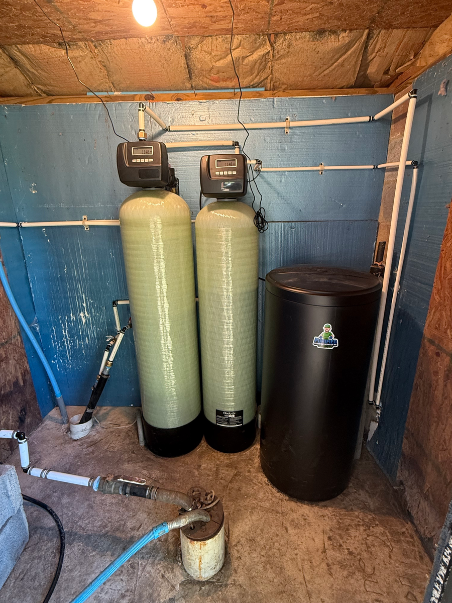 Water Filtration for Purified Plumbing Services INC in Leasburg, NC