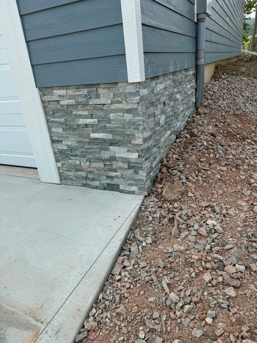 Stone for Dakota Tile & Stone in Belle Fourche, SD