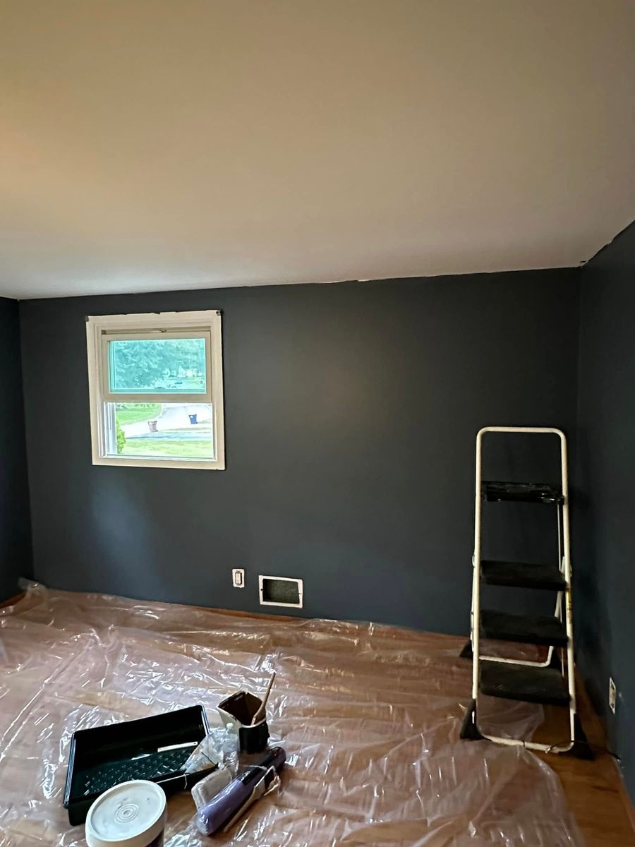 Painting & Drywall for Nate’s Handyman Services in Rochester, NY