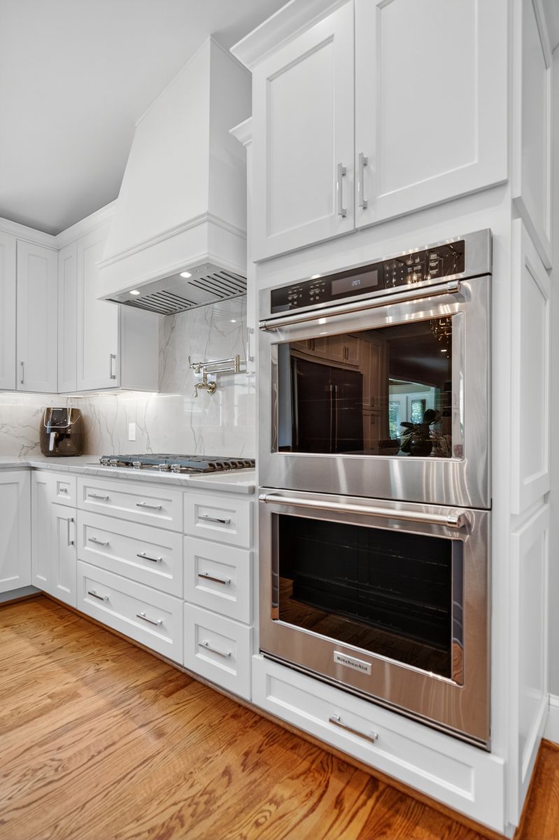 Custom Cabinetry  for BrileyBuilds in Greenville, SC