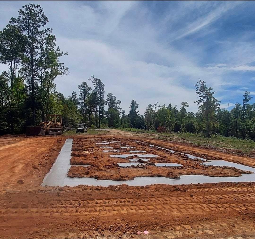 Site Preparation for Tennessee Plateau Services LLC in Sparta, TN