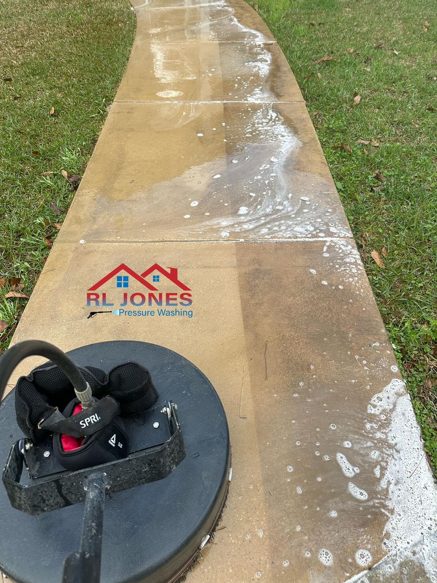 Pressure Washing for RL Jones Pressure Washing  in    Monroeville, AL