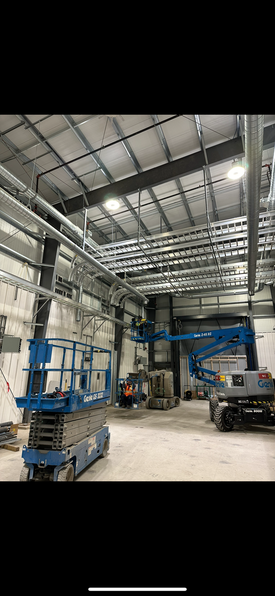 Custom Lighting Design for Gomez Energy Services Inc in Soldotna, AK