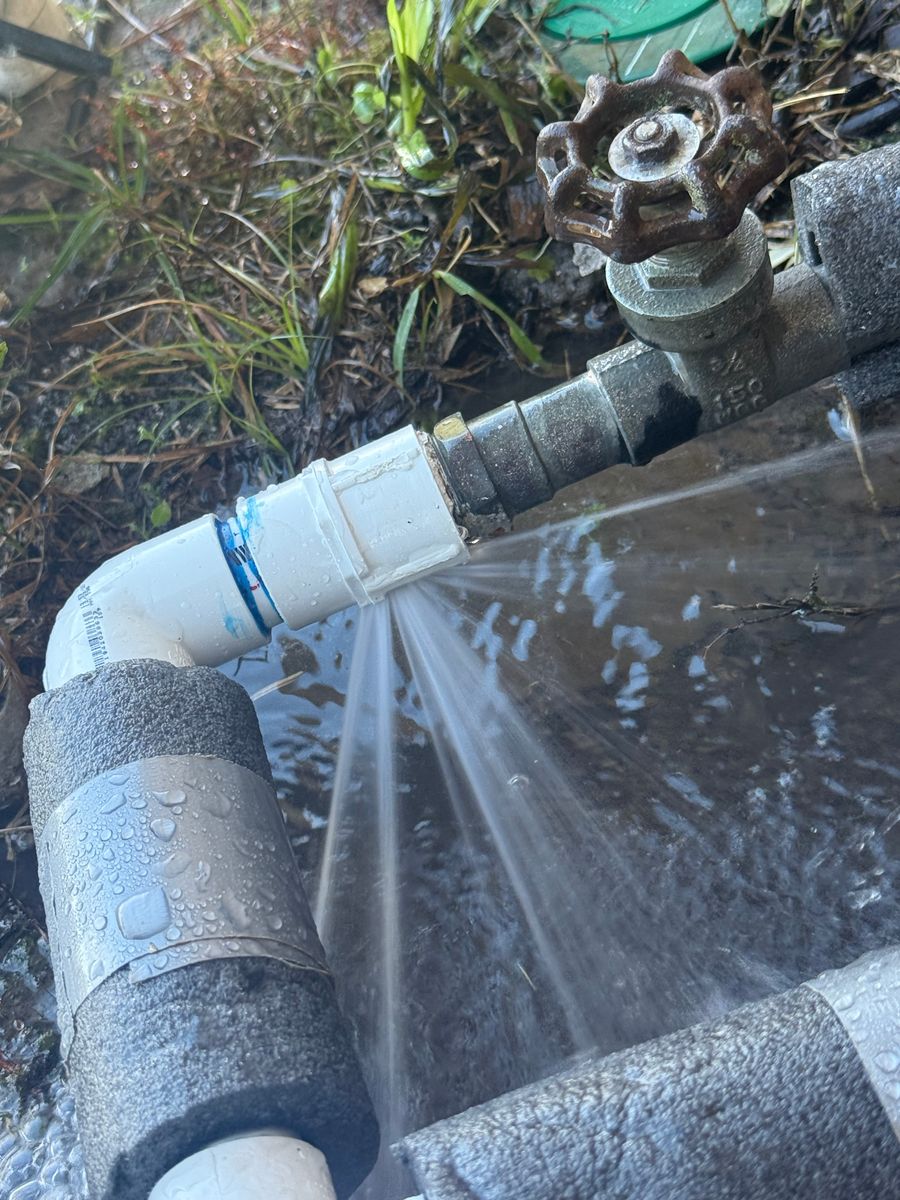 SERVICE PLUMBING for HW Plumbing LLC in Sumter County, FL