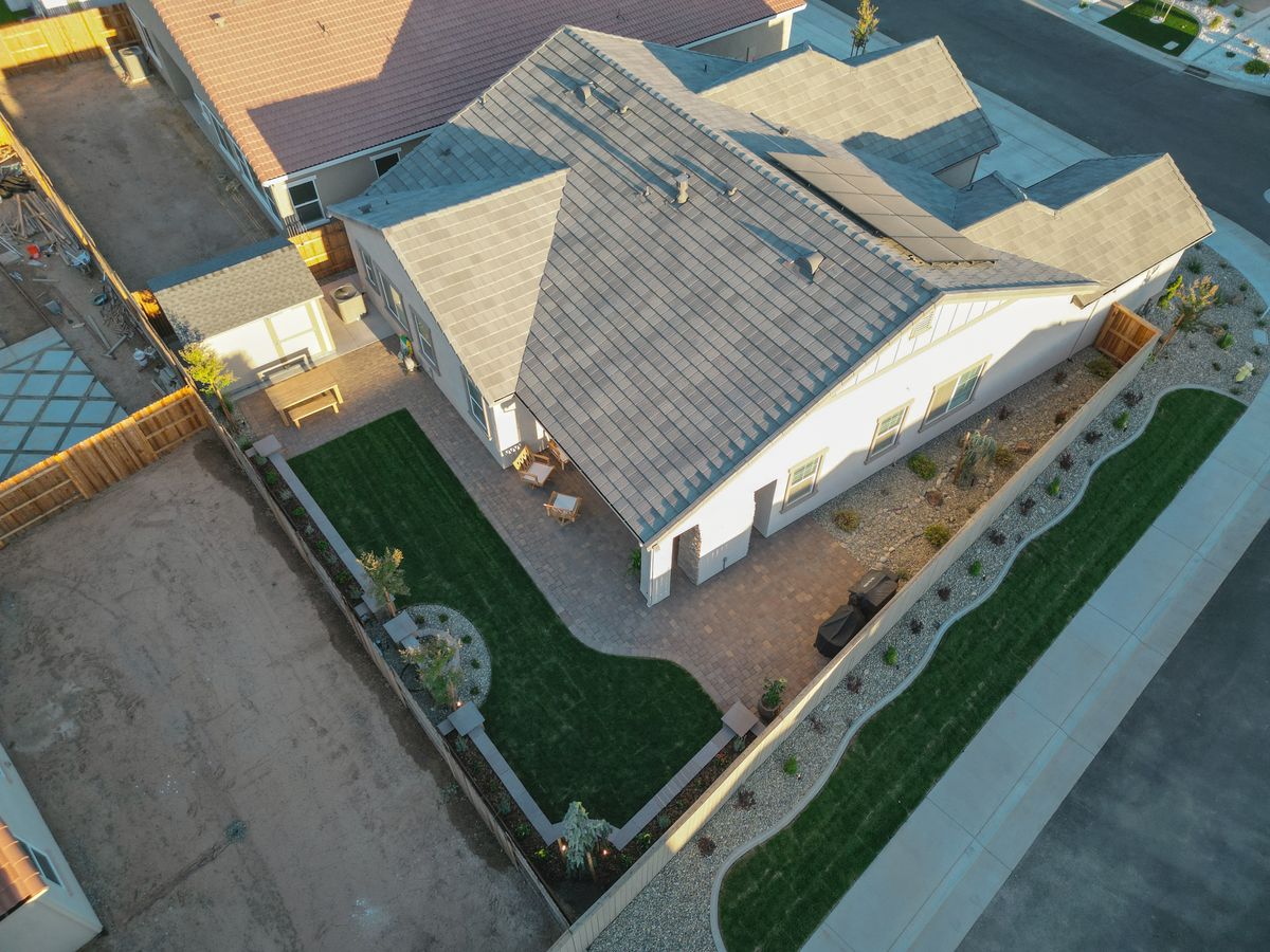 Landscape Installation for Diamond Landscape & Hardscape in Diamond Springs, CA