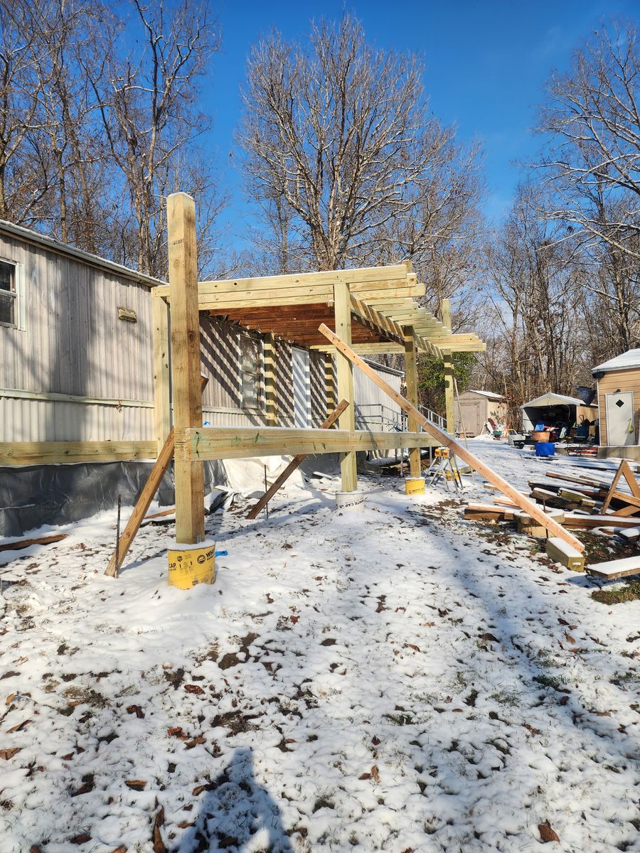 Additions for Timeless Touch Renovations LLC in St Louis, MO