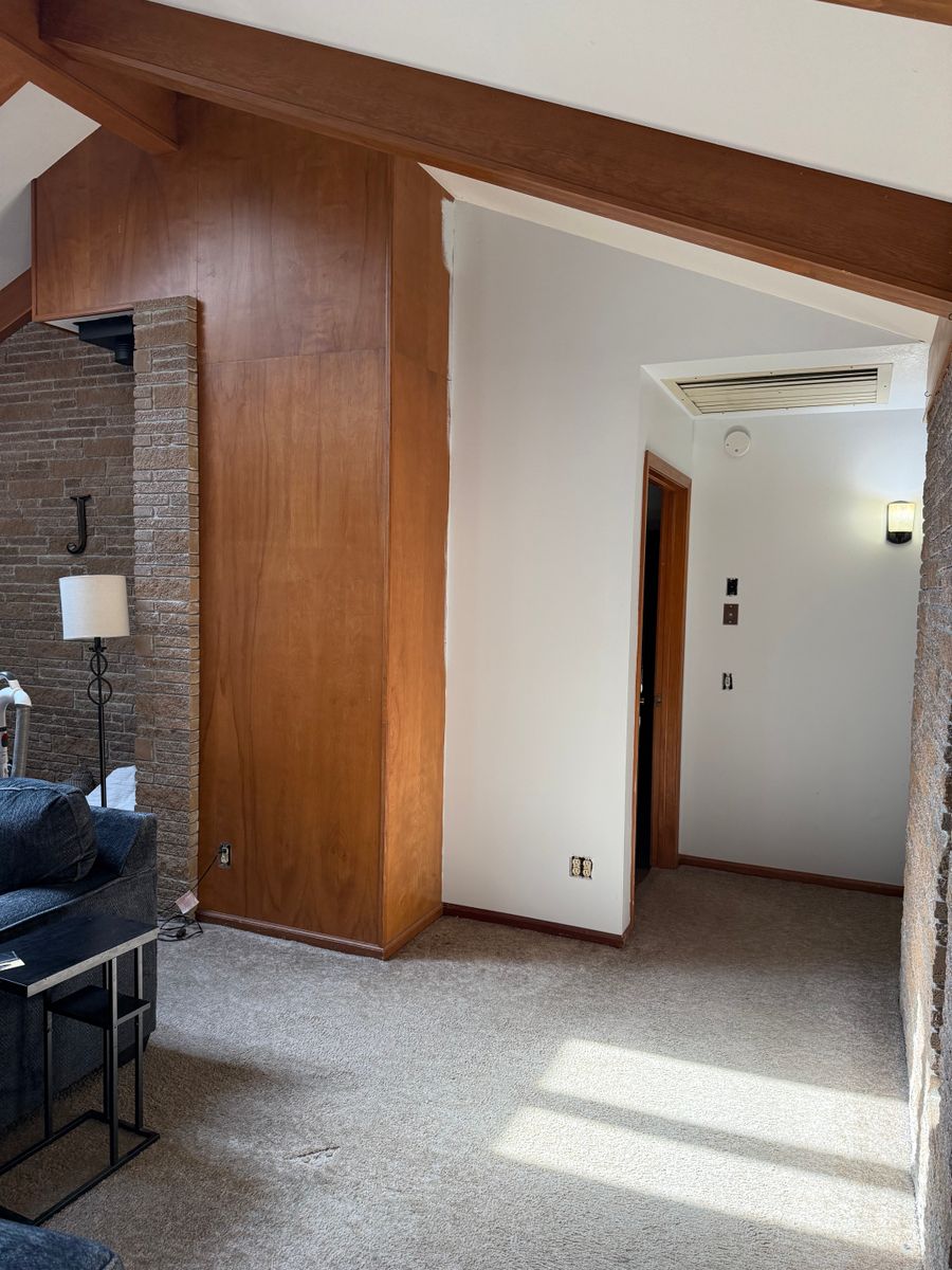 Interior Painting for Mathews Painting in Iola, KS