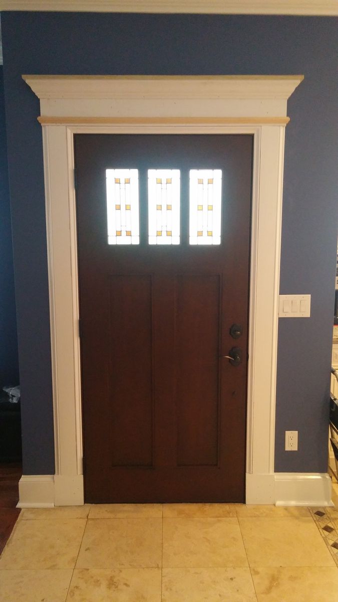 Doors for MJ'S TRIM INC. in Orlando, FL