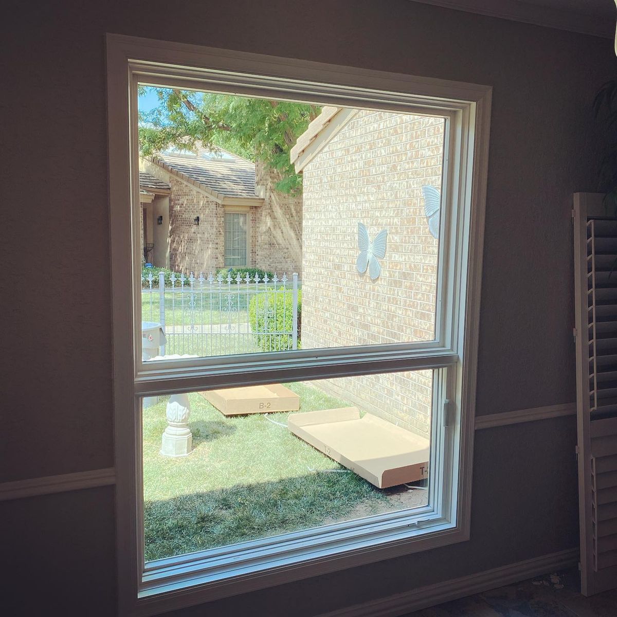 Window Replacement for Proud Crowd Construction in Amarillo, TX
