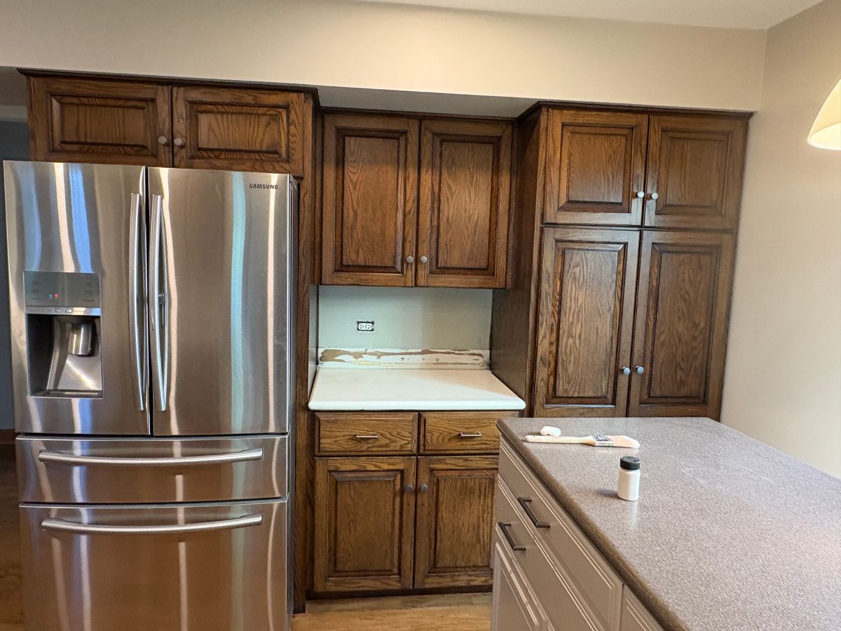 Interior Painting for TL Painting in Joliet, IL