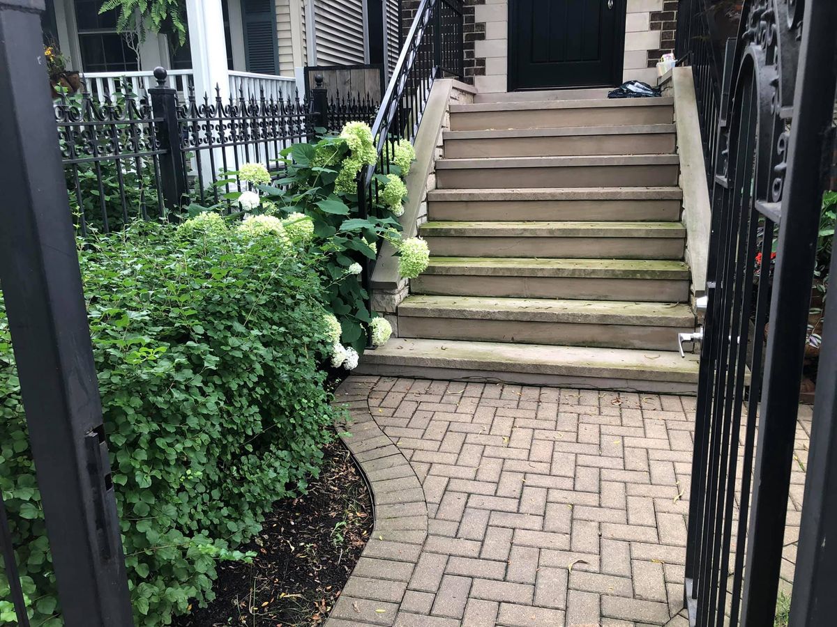 Remodeling for CSI of Chicago in Springfield, IL