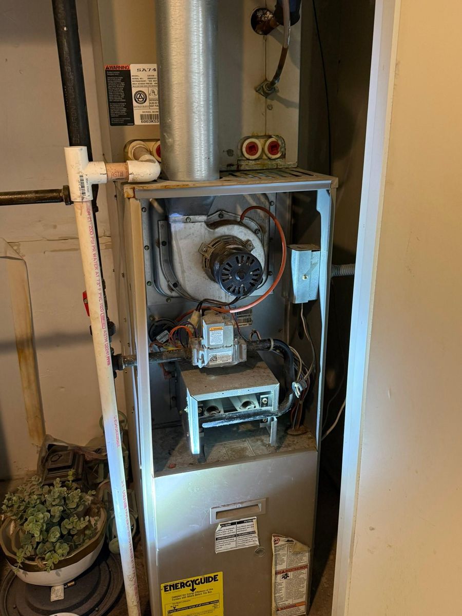 Routine Maintenance and Tune-ups for TJS HVAC Services in Basehor, KS