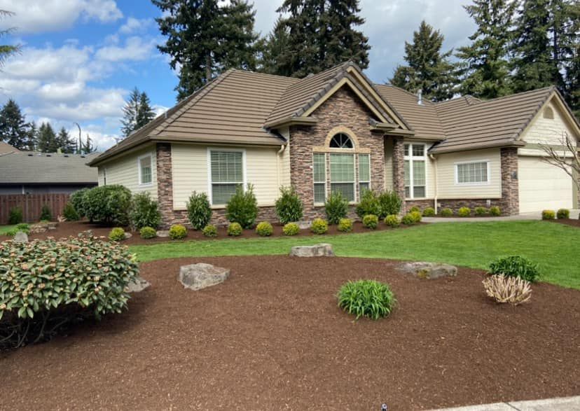 Winter and Fall Clean Up for Churape And Son's Landscaping in Vancouver, WA