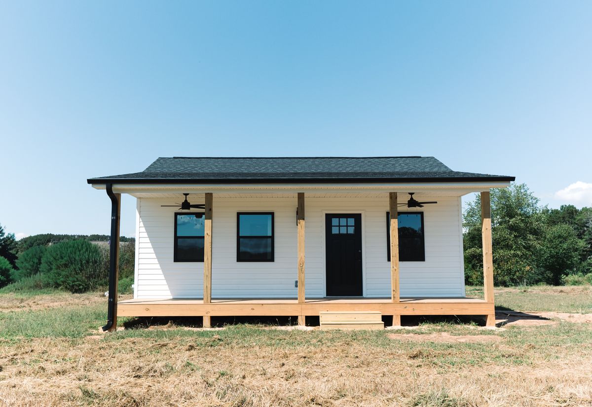 New Construction Homes for BCM Carpentry in Morganton, NC