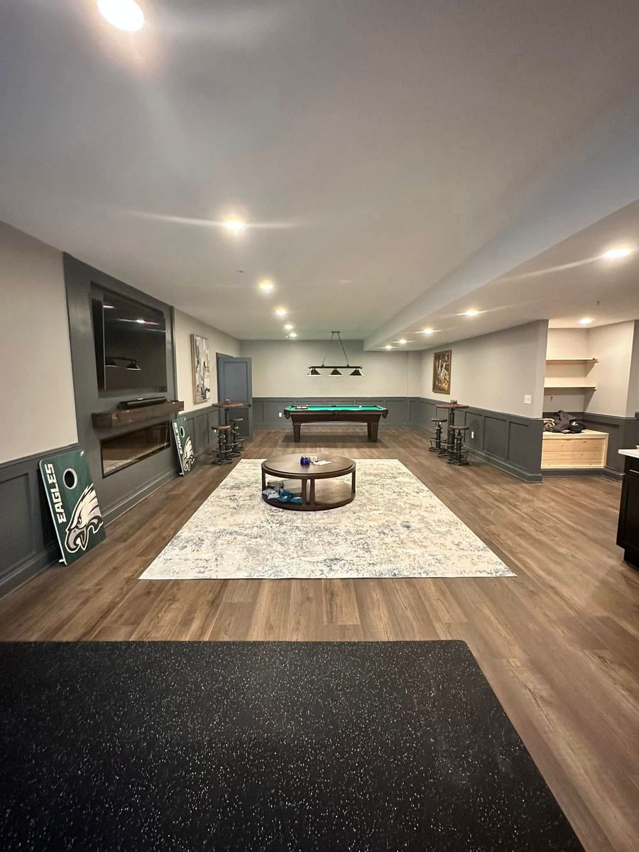 Hardscaping for Rowan Enterprise in Pottstown, PA