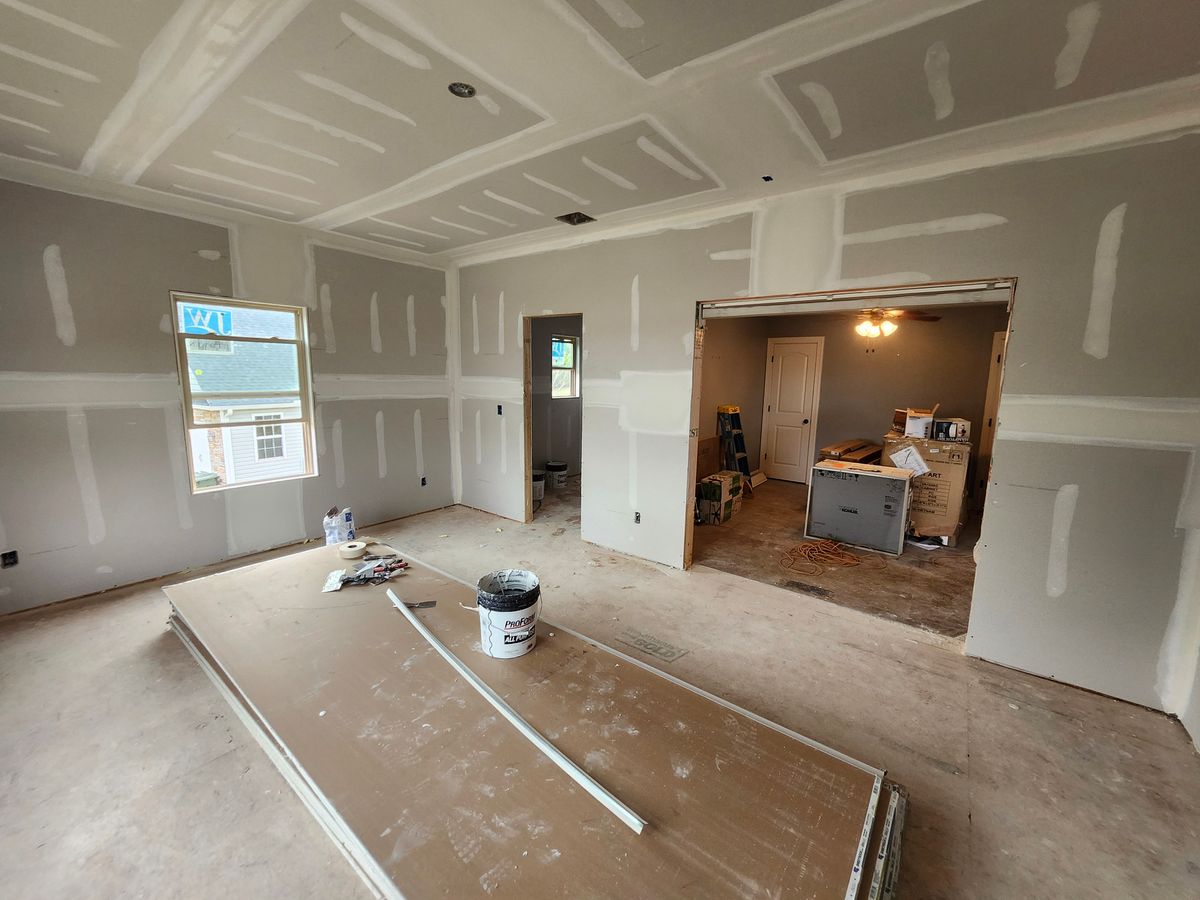 Home Additions for AG Construction in Greenville, SC