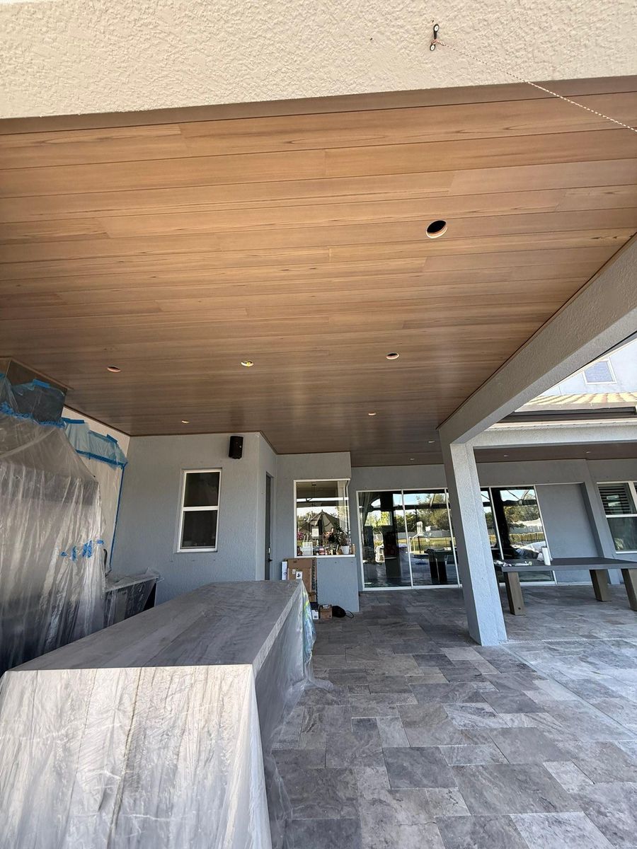 General Remodeling for Rich Construction Services in Parrish, FL