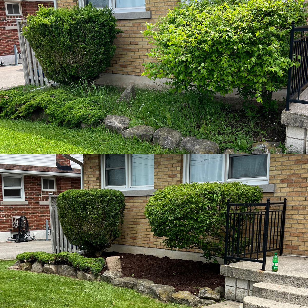 Lawn Care for CMN Exterior Maintenance in Hamilton, ON