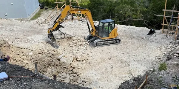 Site Prep and Haul Off for Extra Mile Landscape & Irrigation in Orem, UT