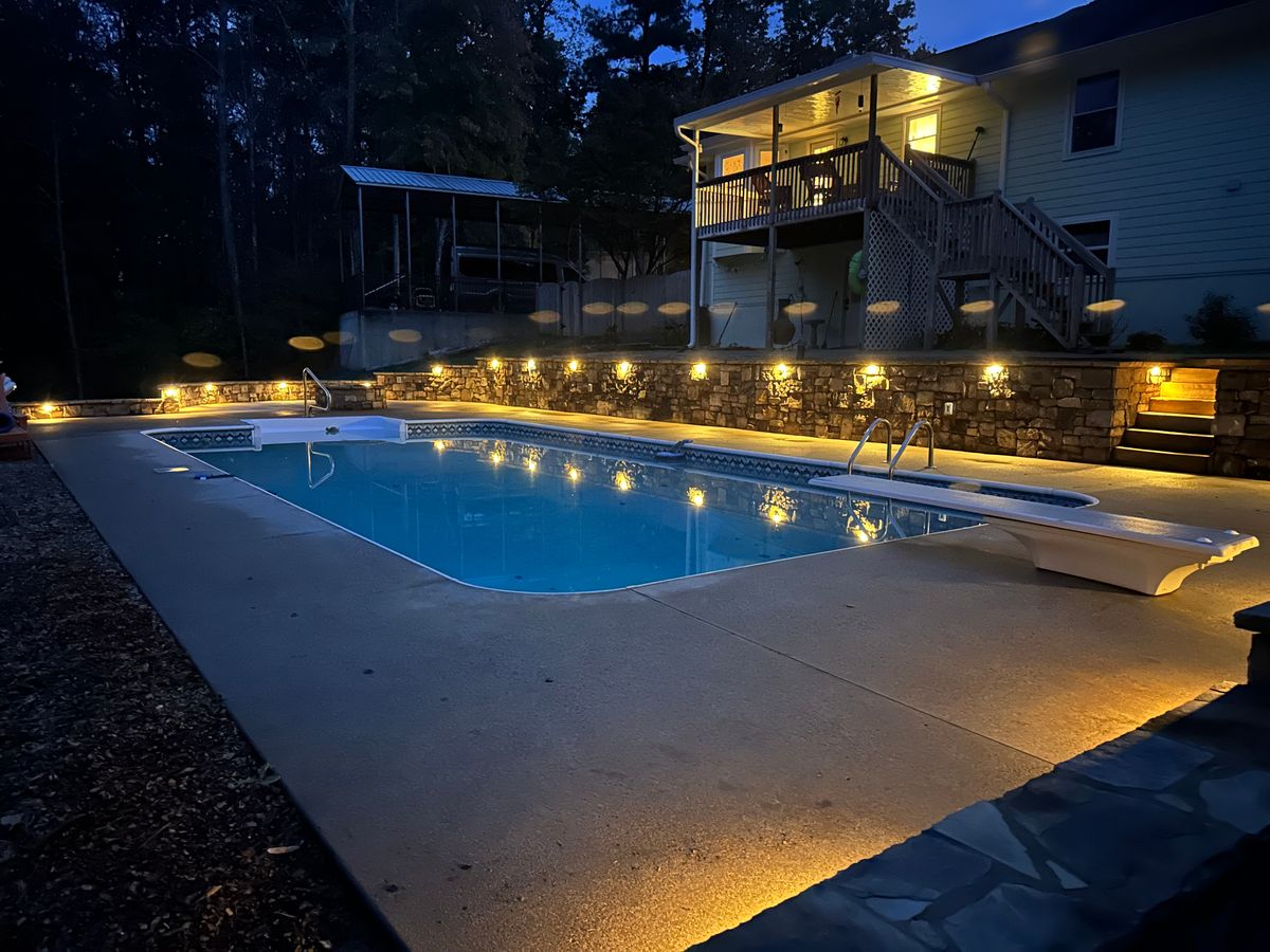 Hardscaping for Hydra-Nomix  in Canton,  GA