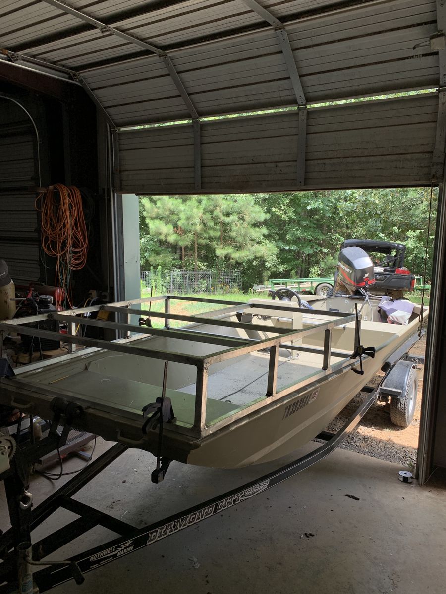 Custom Welding for Rockin L Construction And Welding Services in Bullard, TX