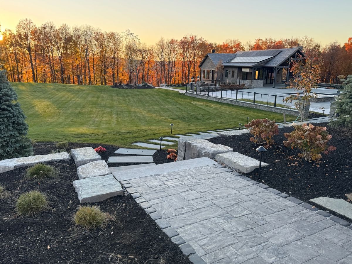 Pavers for The Lawn Guy Landscape & Hardscape Solutions in Saratoga Springs, NY