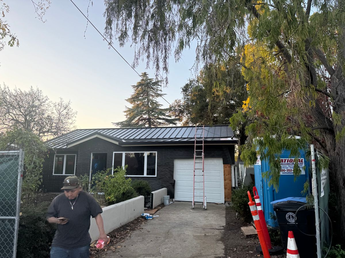 Roofing Installation for Bay Area Five Star Roofing in Redwood City, CA