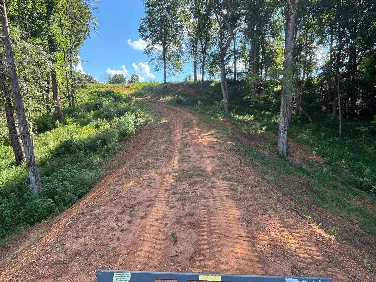 Land Clearing for Great American Landworks  in Morrison, TN