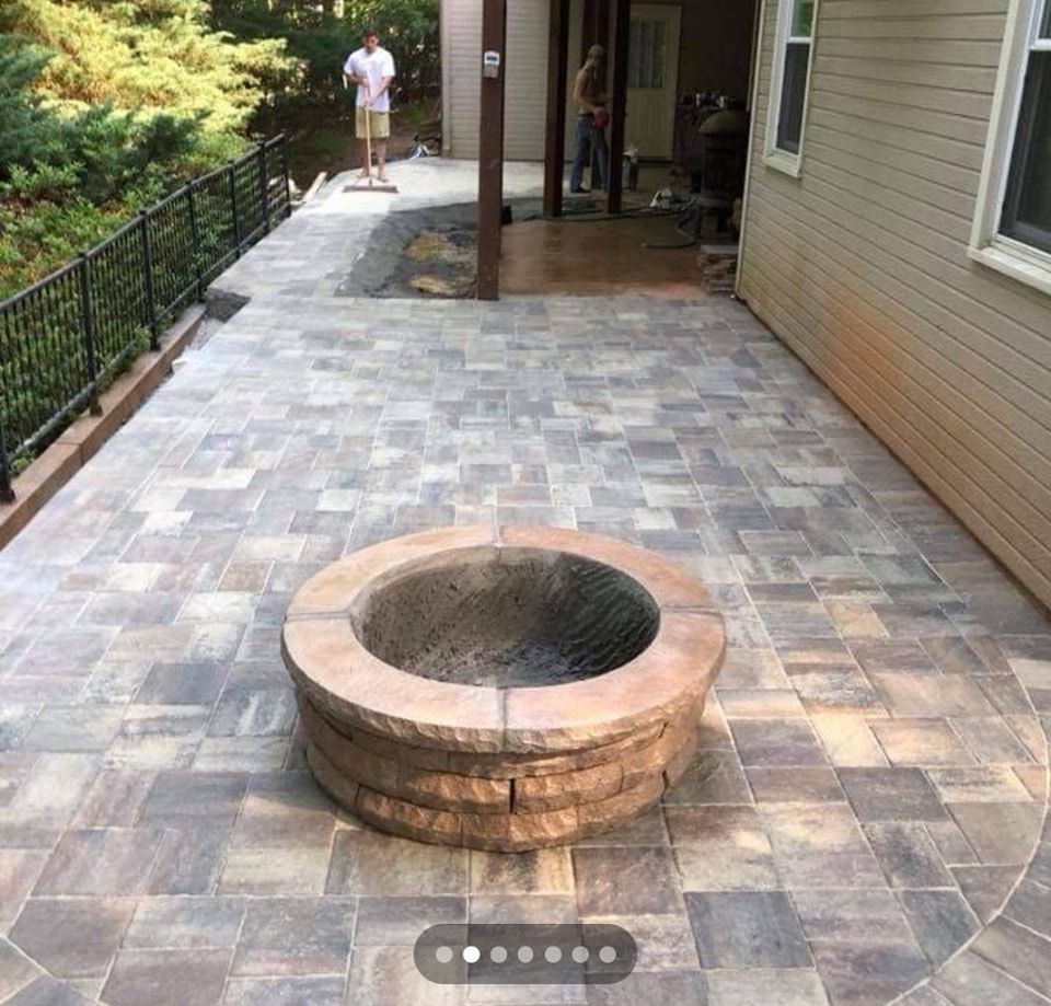 Deck & Patio Installation for Hightower Home Improvement and Garden in Atlanta, GA