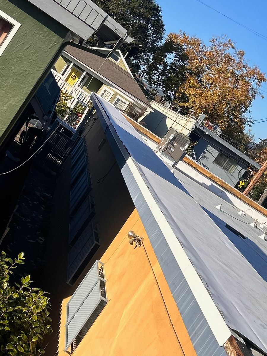 Roofing Replacement for Verdusco Family Roofing and Waterproofing in Oroville, CA